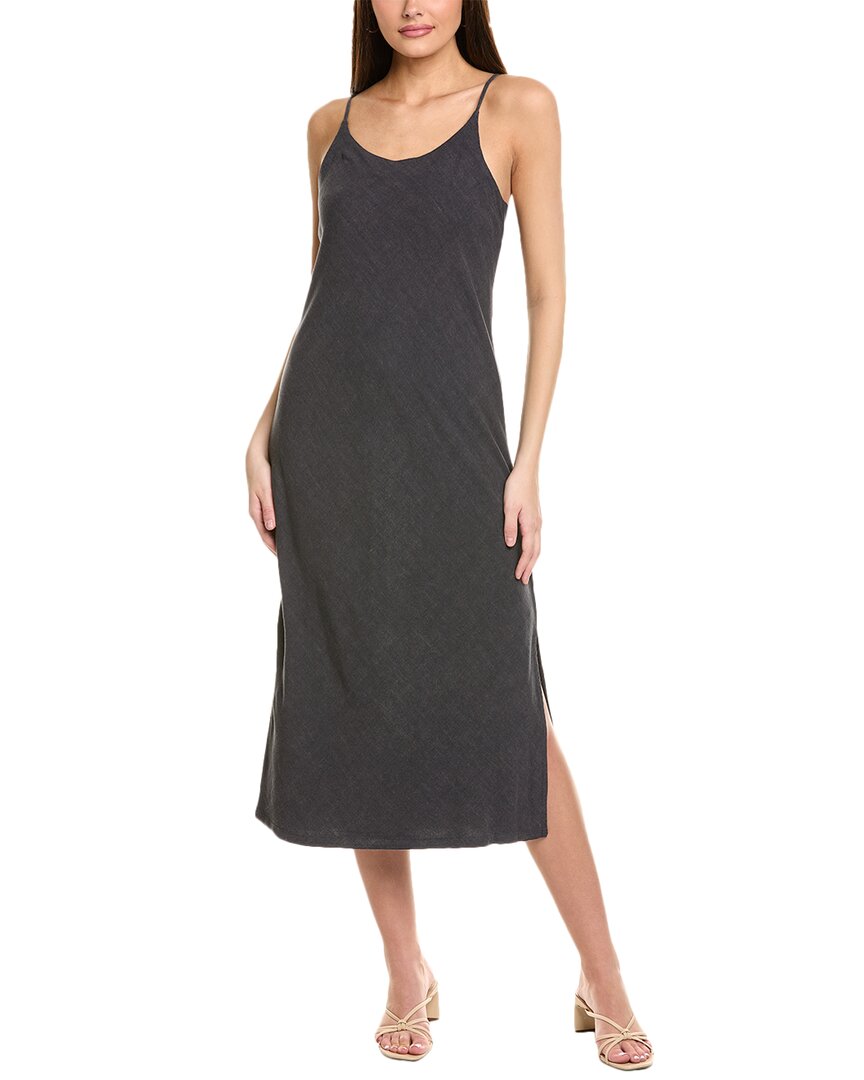 Splendid Breeze Linen-blend Maxi Dress