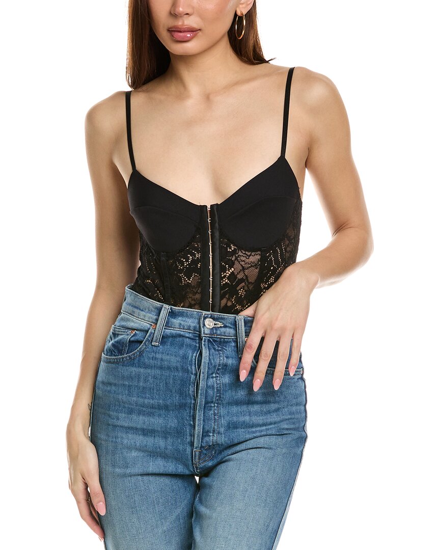 FREE PEOPLE FREE PEOPLE NIGHT RHYTHM BODYSUIT