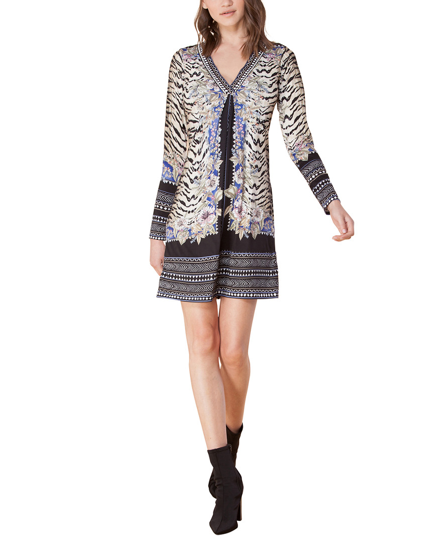 Image of Hale Bob Beaded Mini Dress