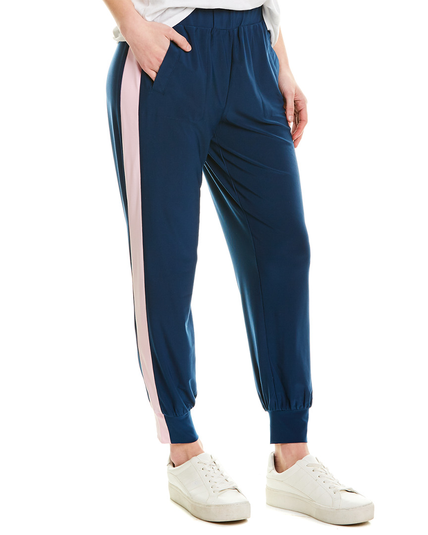 ladies jersey joggers