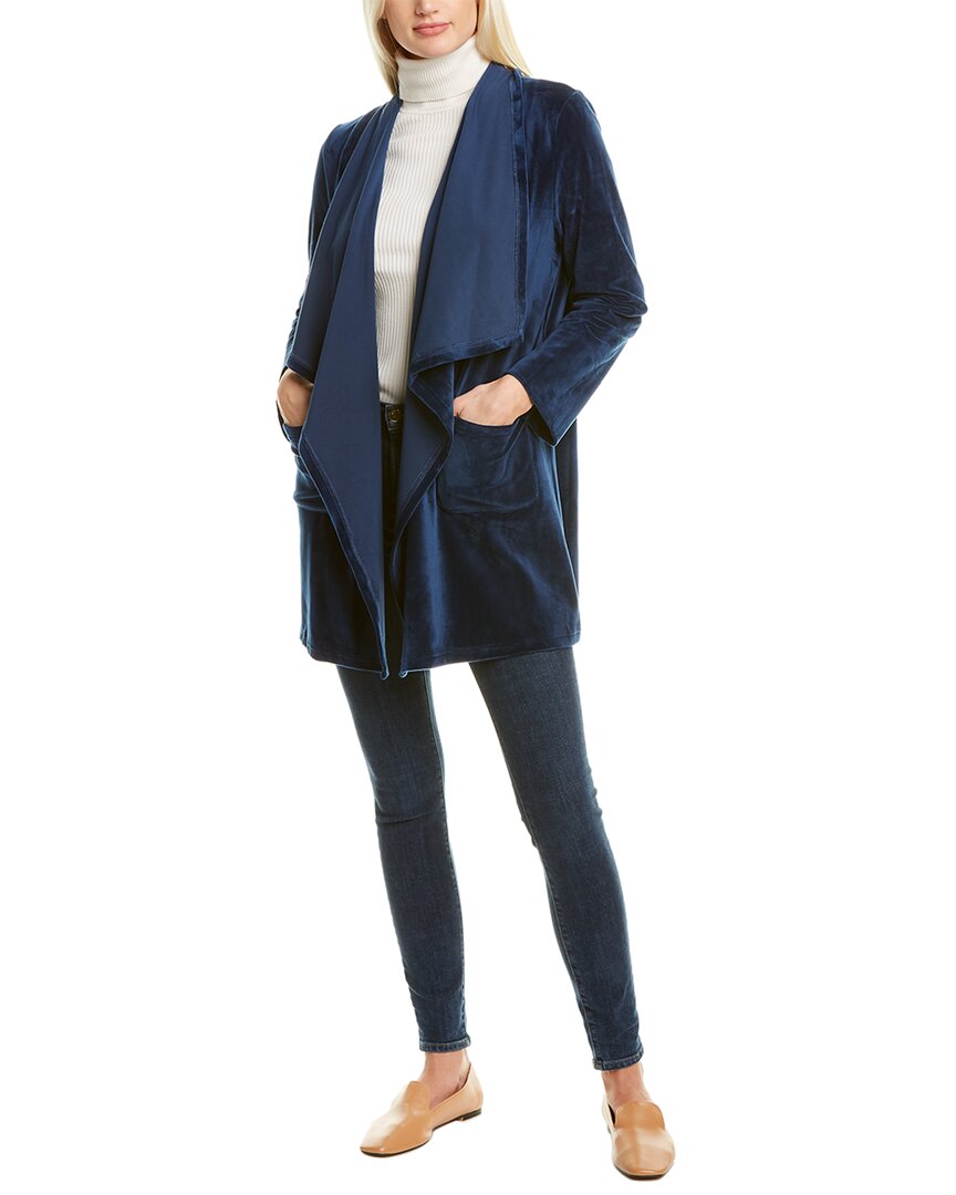 Image of Rain Velour Cardigan