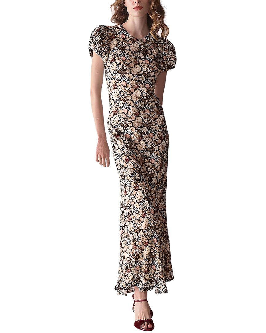 Adele Berto Maxi Dress