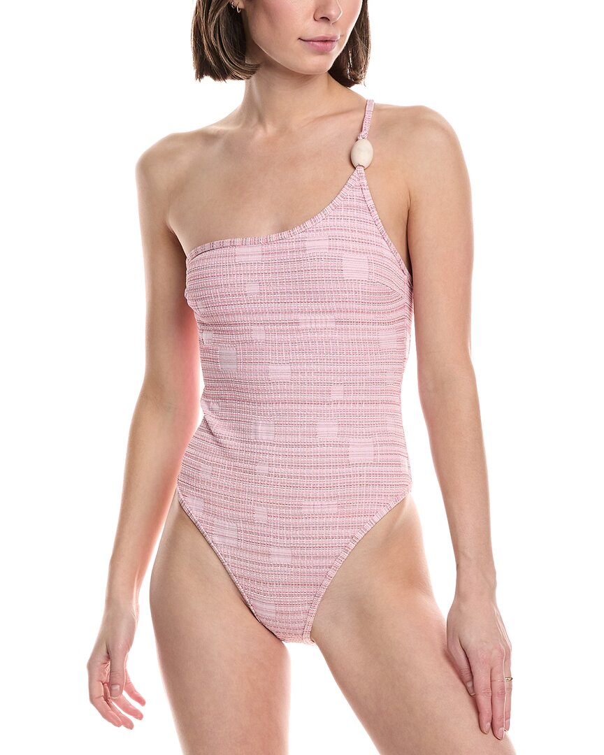 Devon Windsor Amalie One-piece In Purple