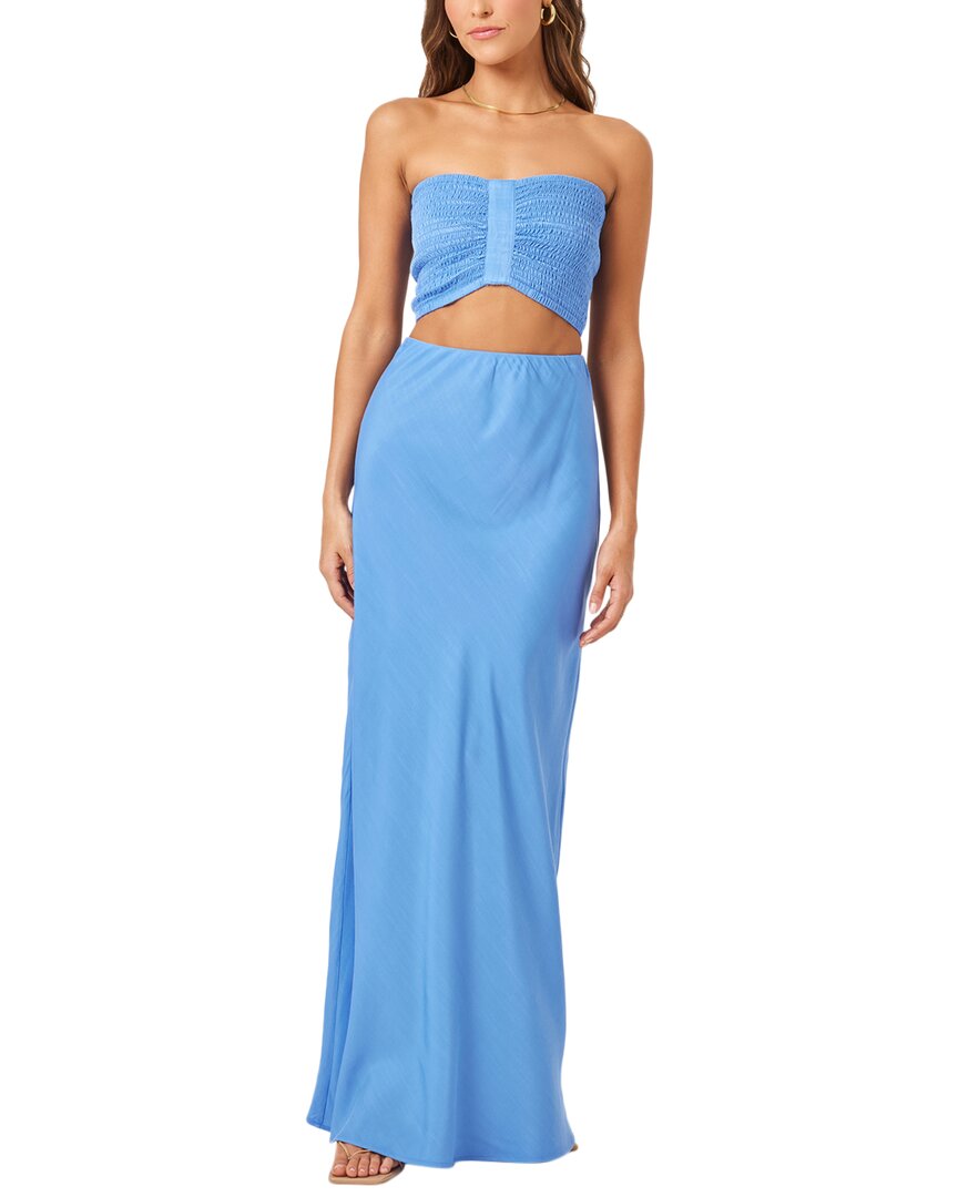 L*space Summer Feels Tube Top