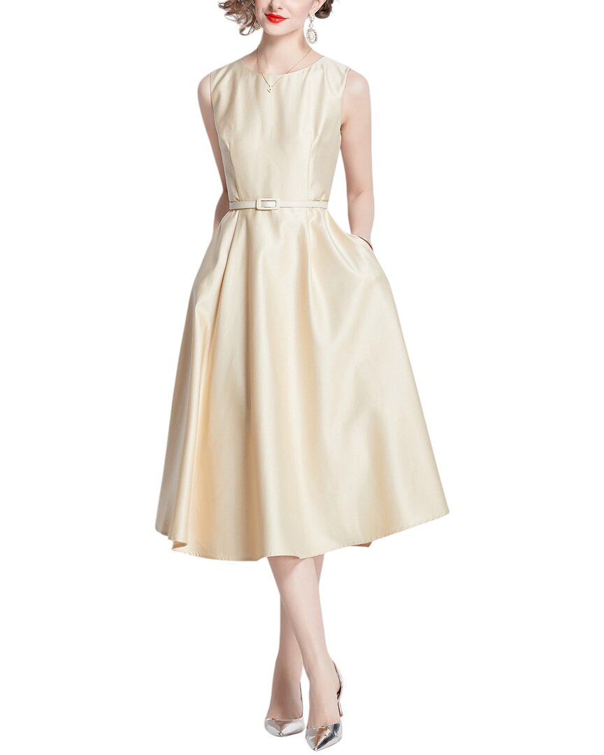 Dza Midi Dress