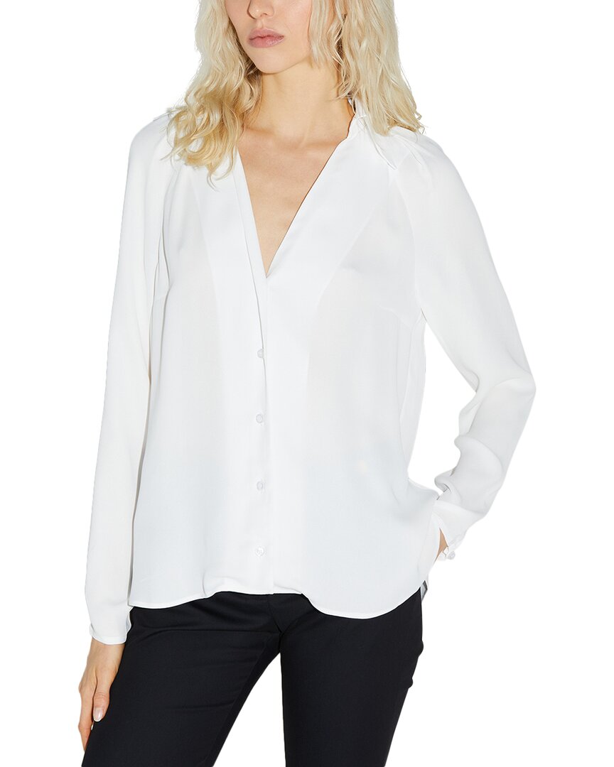 Câllas Callas Manon Shirt In White