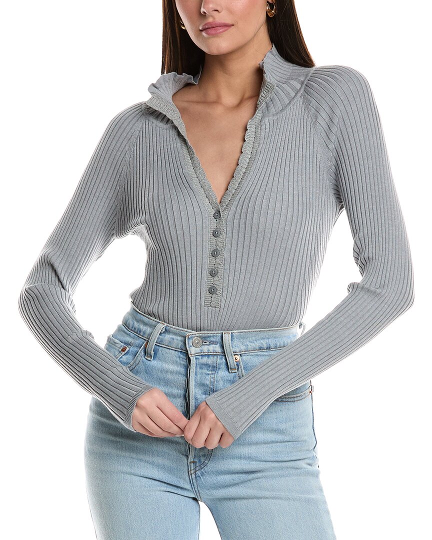 FREE PEOPLE FREE PEOPLE READY FOR IT BODYSUIT