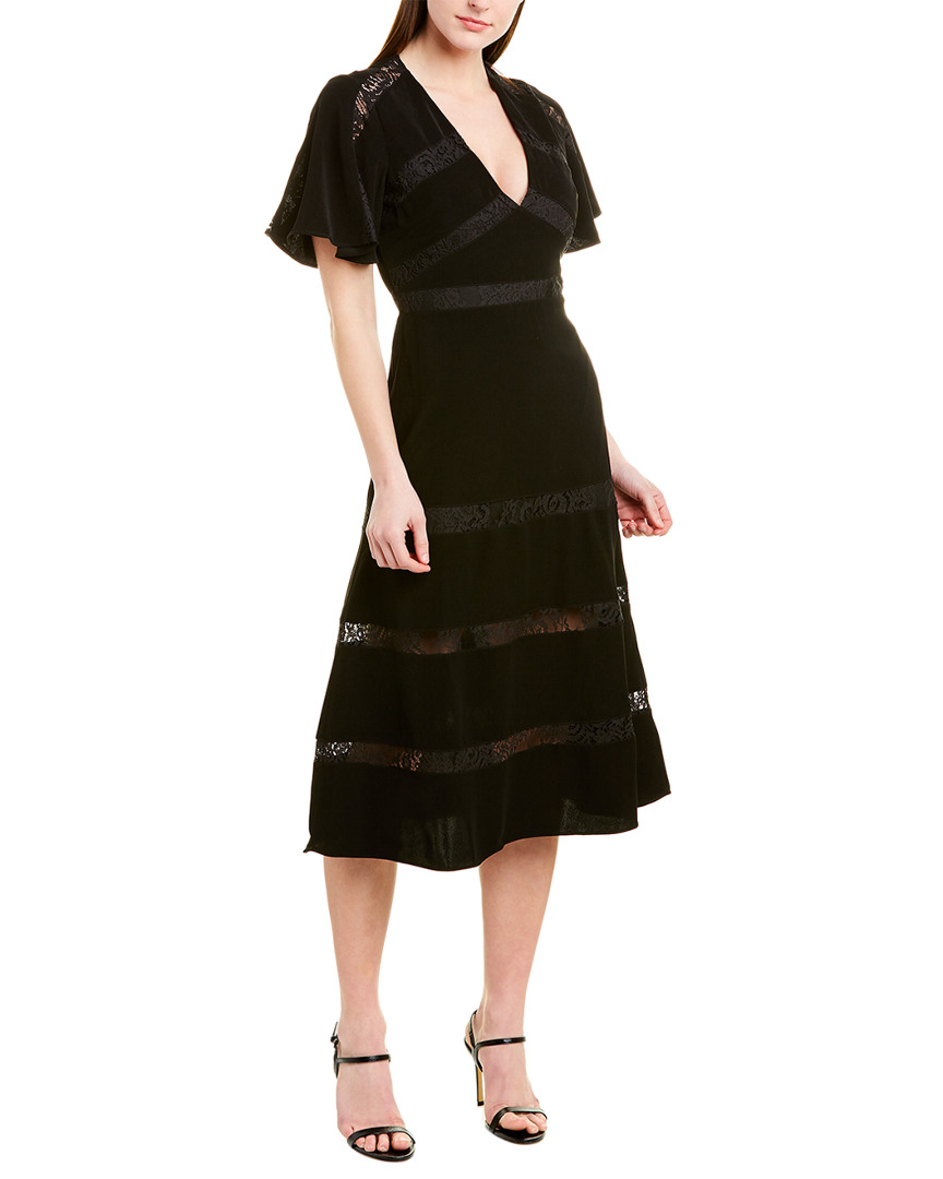 Image of Keepsake Sense Midi Dress