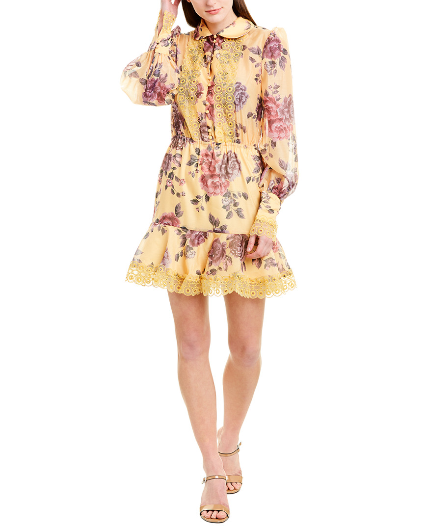 Image of Keepsake Atomic Mini Dress