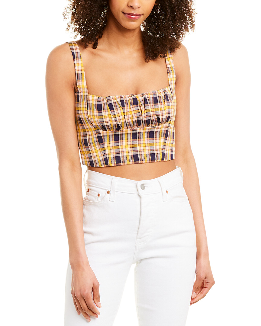 Image of Capulet Chiara Crop Top