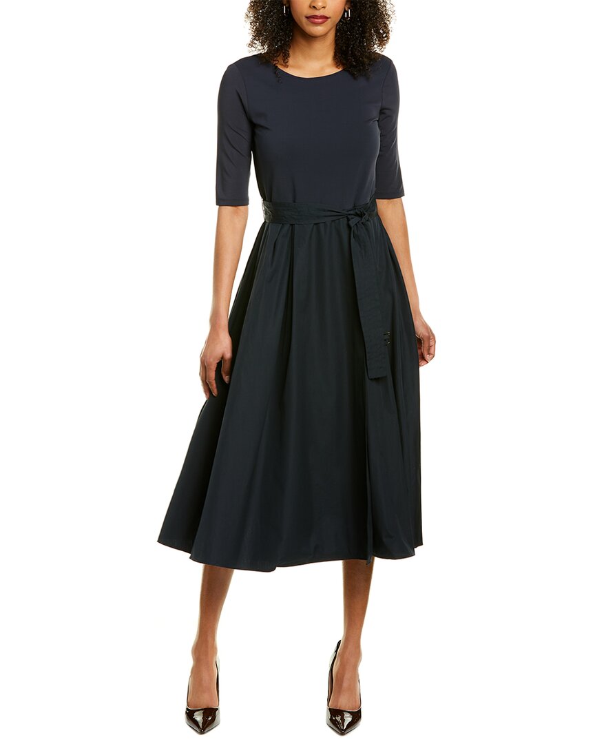 Image of Max Mara A-Line Dress