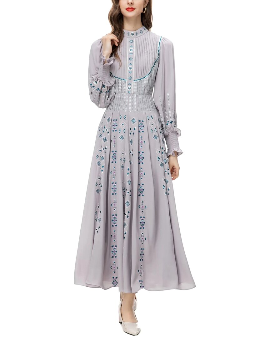 Burryco Maxi Dress