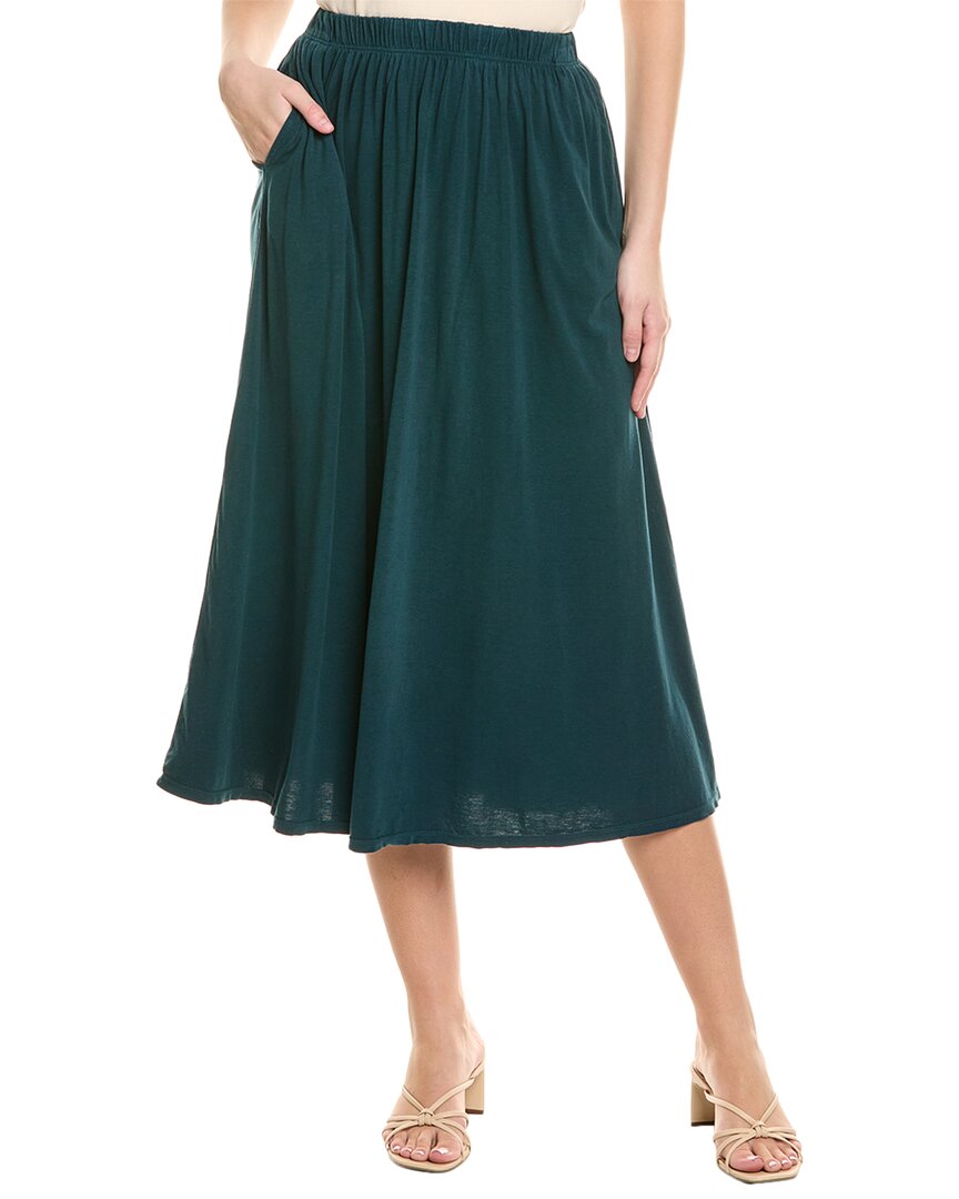 Shop Project Social T Mykonos Volume Maxi Skirt