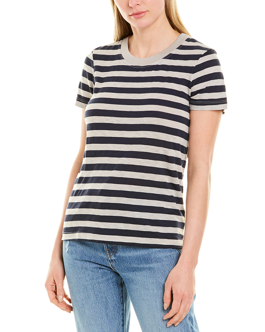 Image of Stateside Striped T-Shirt