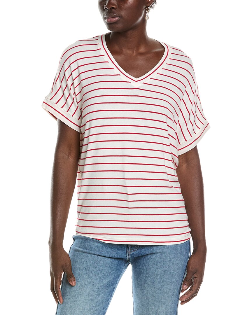 Cabi Cookout T-shirt In White