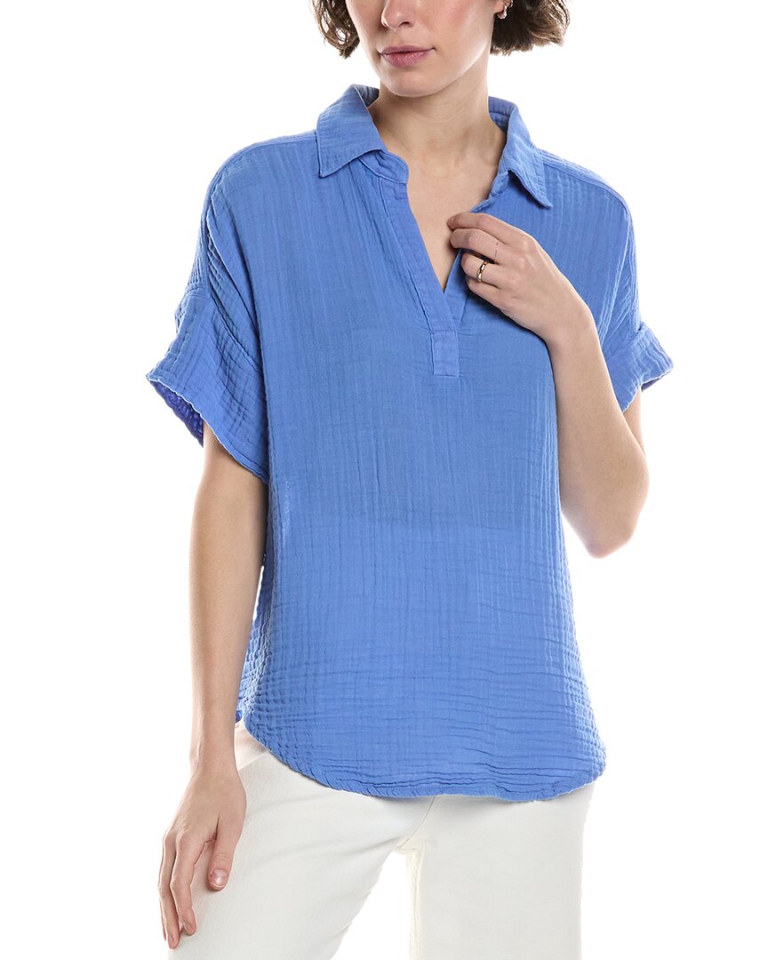 Michael Stars Gigi Popover Top