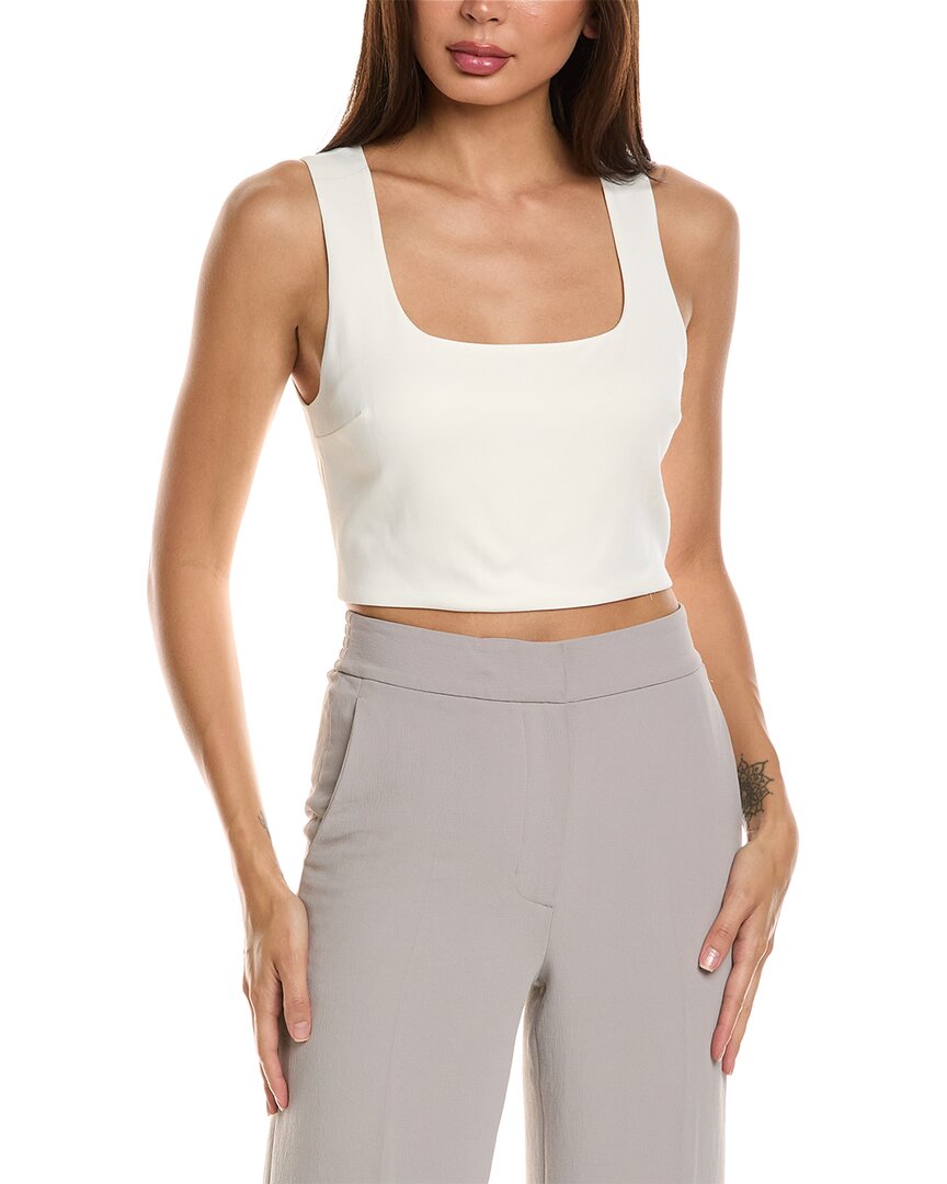 Shop Ramy Brook Prinsley Top In White
