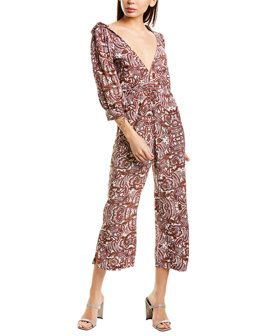 Image of For Love & Lemons Georgi Jumpsuit