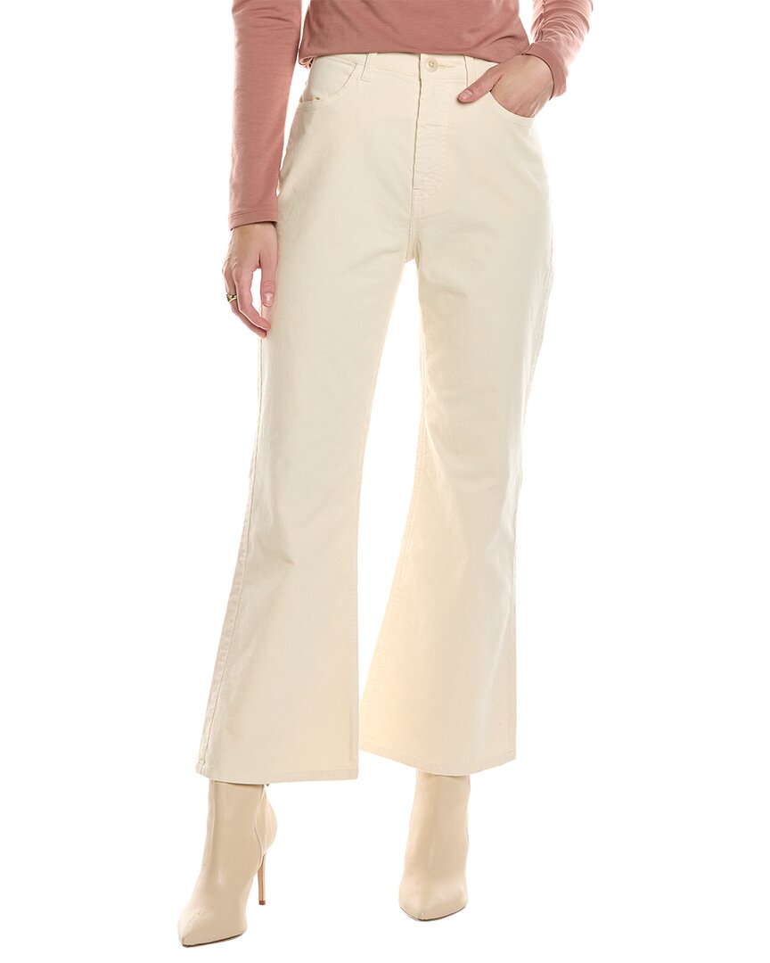 Shop The Great The Kick Boot Pant In White