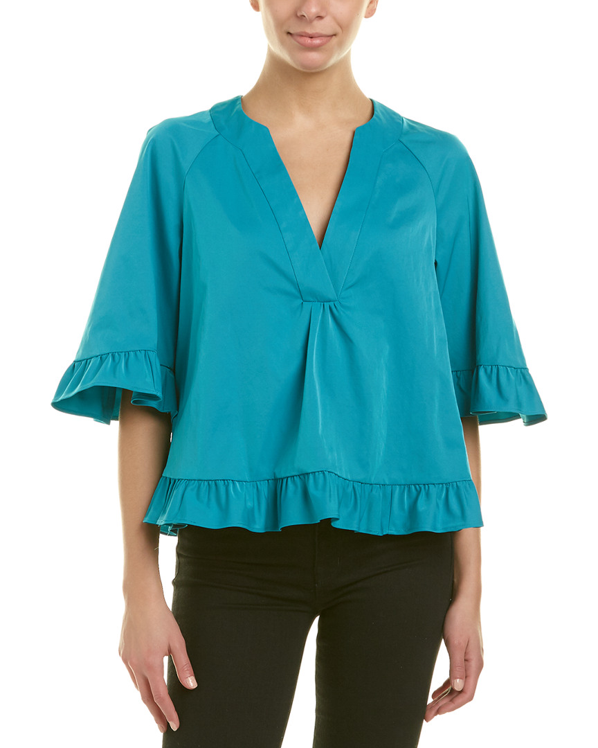 Image of Nanette Lepore Prisoner of Love Top