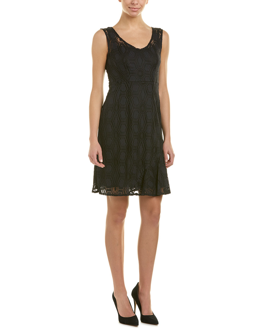 Image of Nanette Lepore Tell Mama A-Line Dress