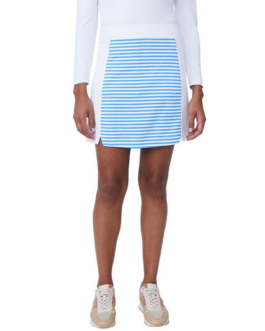 J.mclaughlin J. Mclaughlin Ripley Skort In Blue