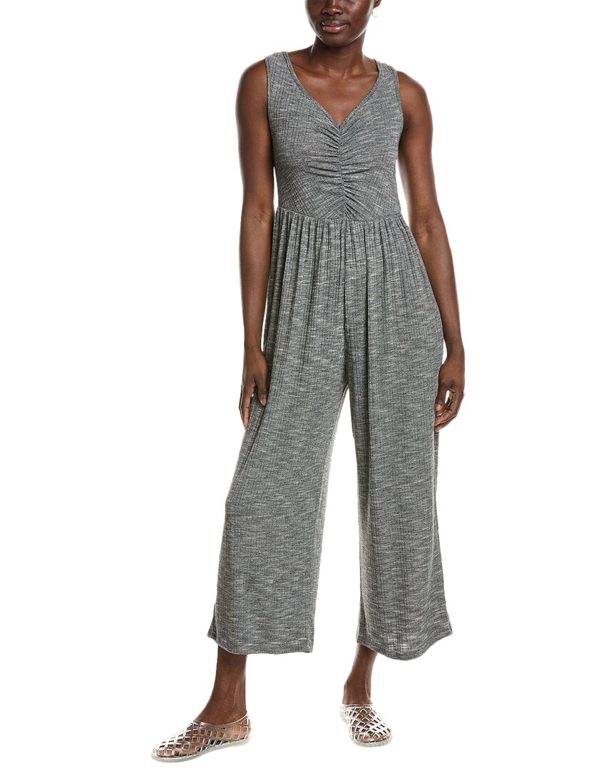 PROJECT SOCIAL T PROJECT SOCIAL T SWEETEST THING RUCHED JUMPSUIT