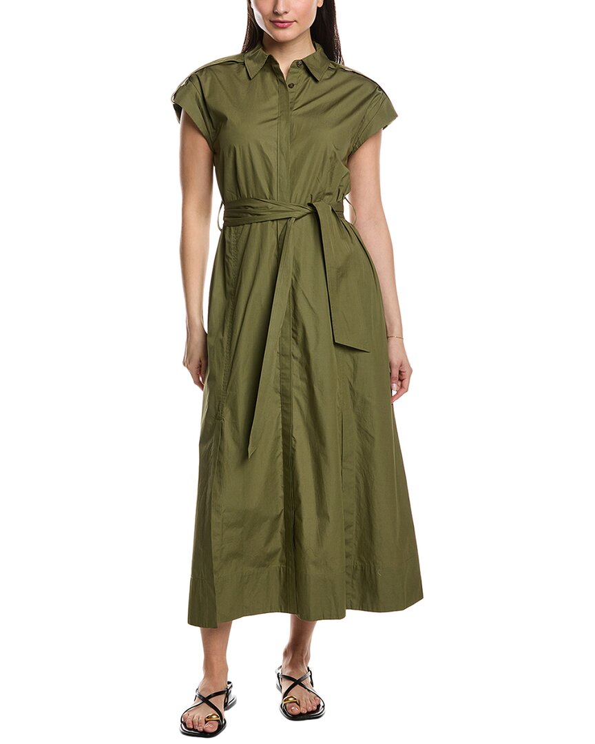 Derek Lam 10 Crosby Haley Shirtdress