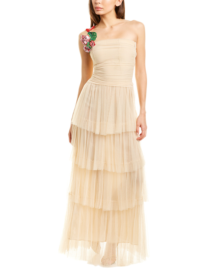 Image of PINKO Viadana Maxi Dress