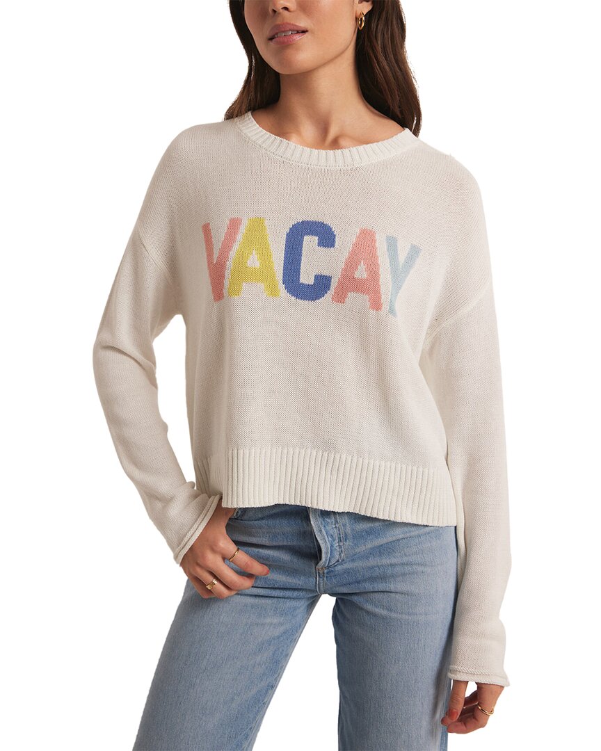 Shop Z Supply Sienna Vacay Sweater
