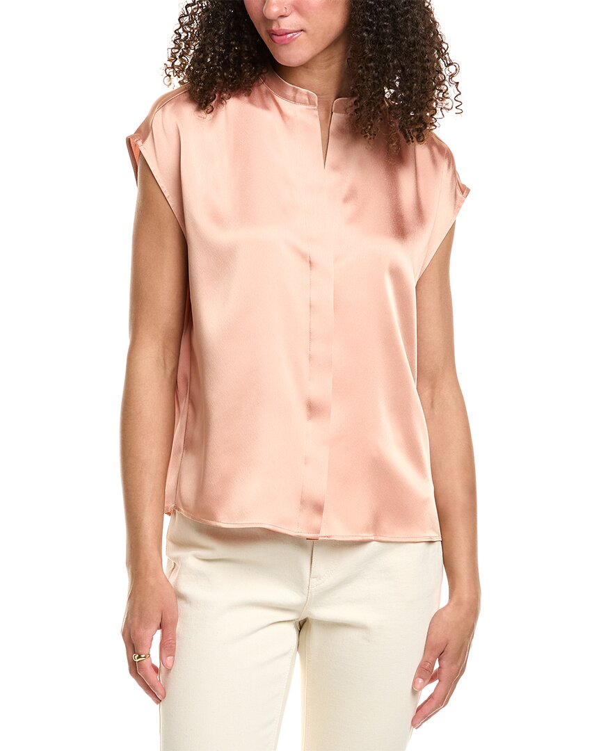 Vince Satin Shell