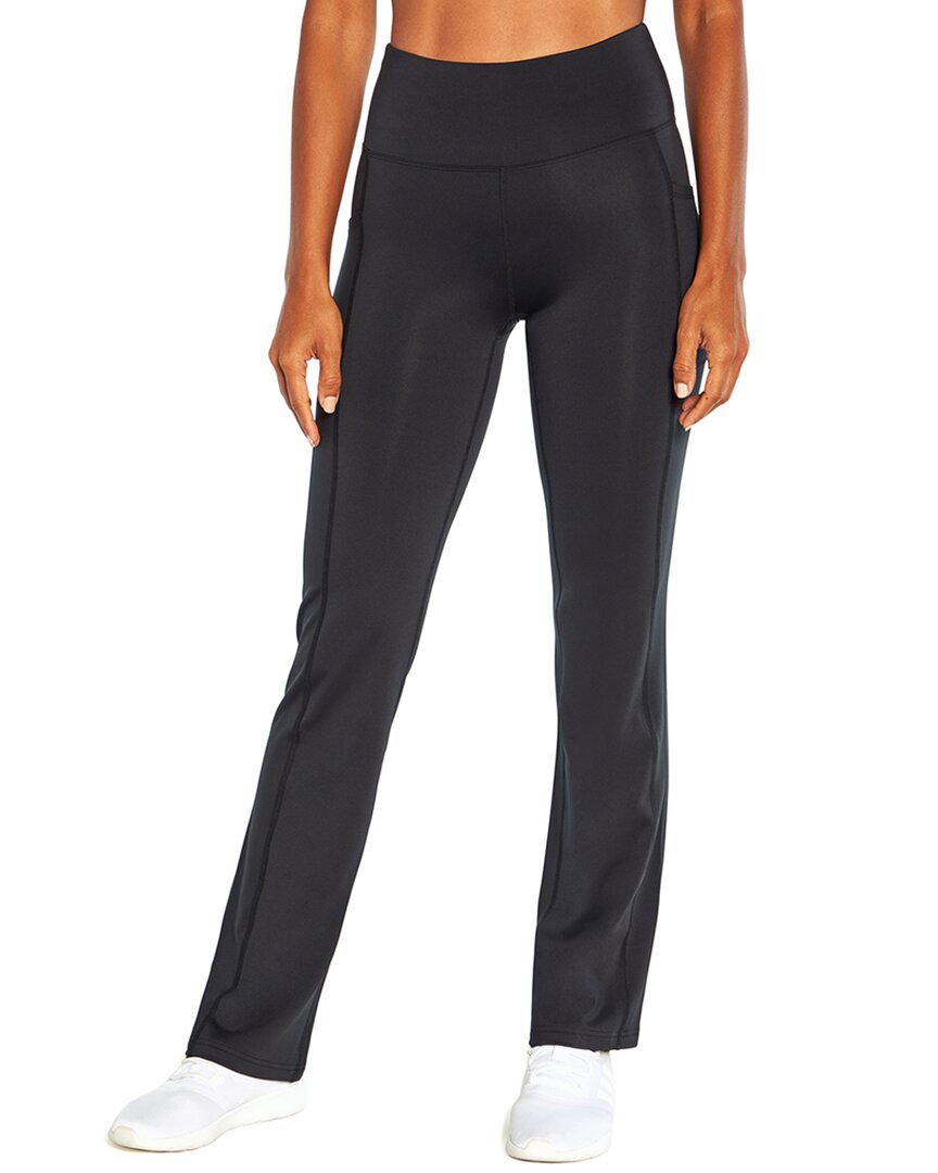 Bally Total Fitness Boot Cut Pant