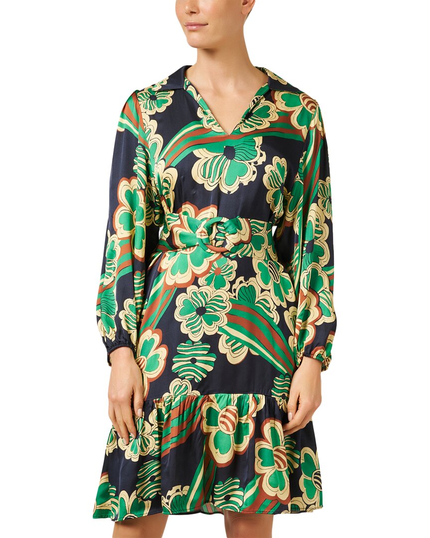 Tara Jarmon Rosie Print Dress
