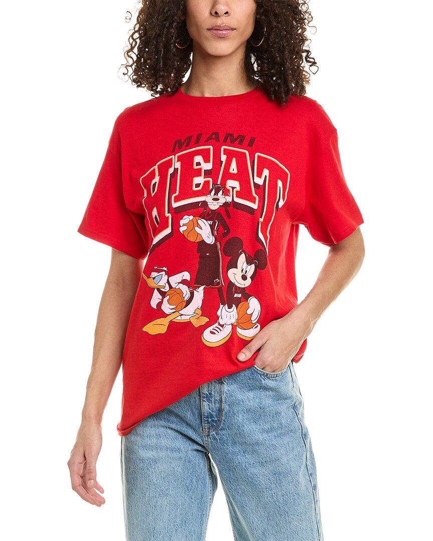 Shop Junk Food Relaxed Fit Graphic T-shirt