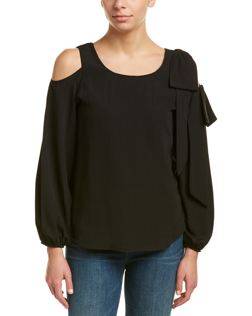 Image of Voom by Joy Han Bow Top