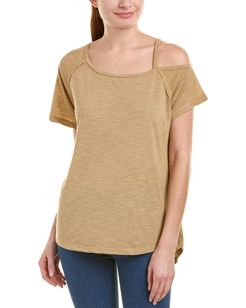 Image of Anama One-Shoulder Top