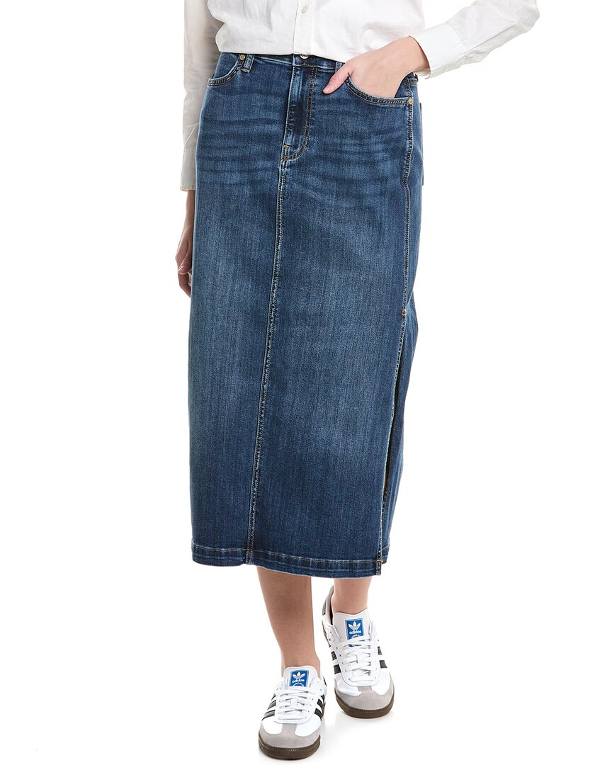 7 FOR ALL MANKIND 7 FOR ALL MANKIND MIDI SKIRT
