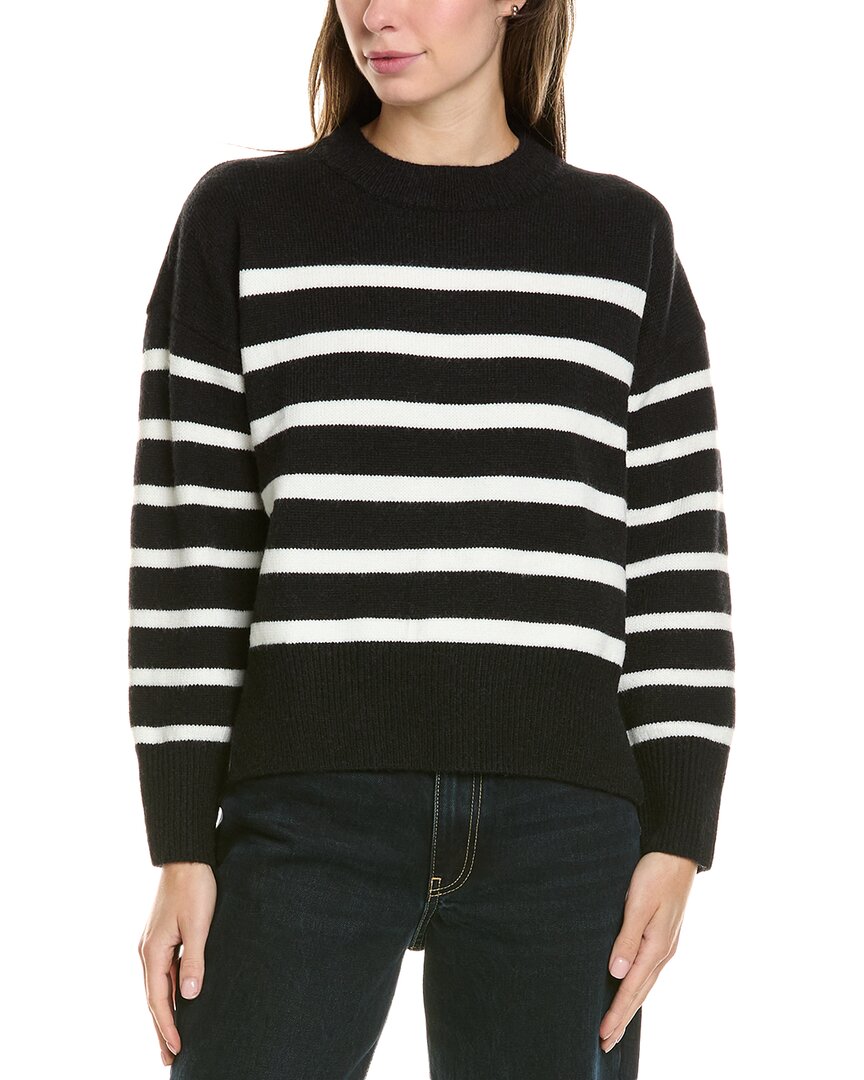Meiven Sweater In Black