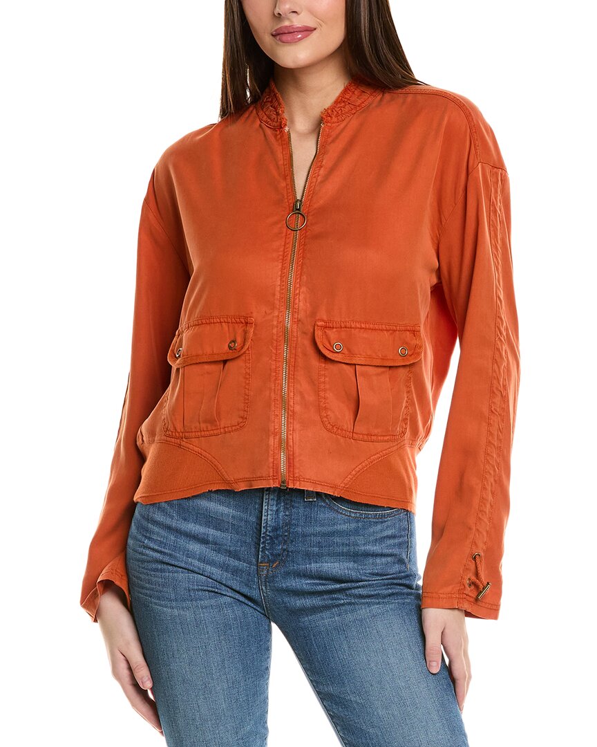 Xcvi Ralf Jacket In Brown