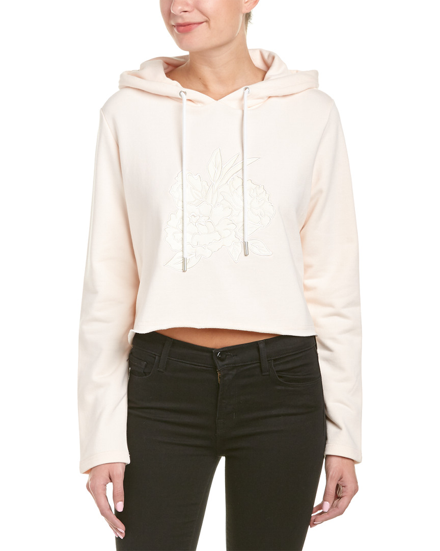 Image of eiht dreams Cropped Hoodie