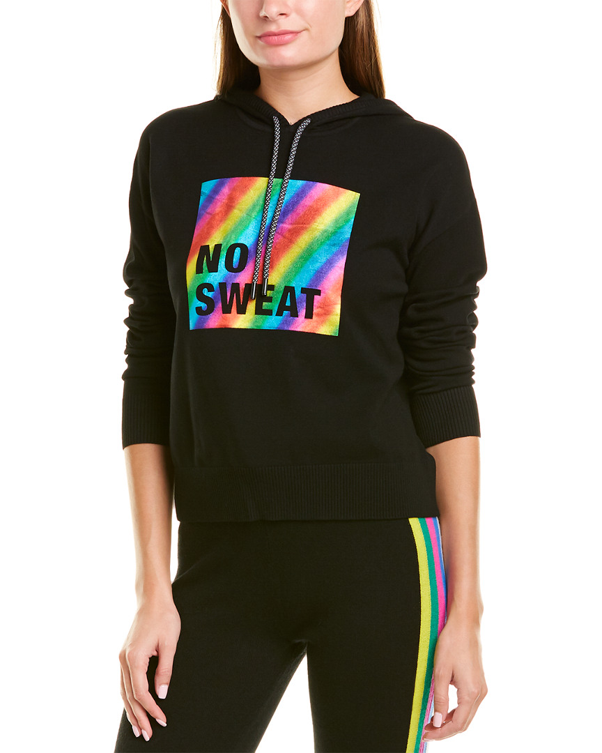 Image of threads of privilege No Sweat Hoodie