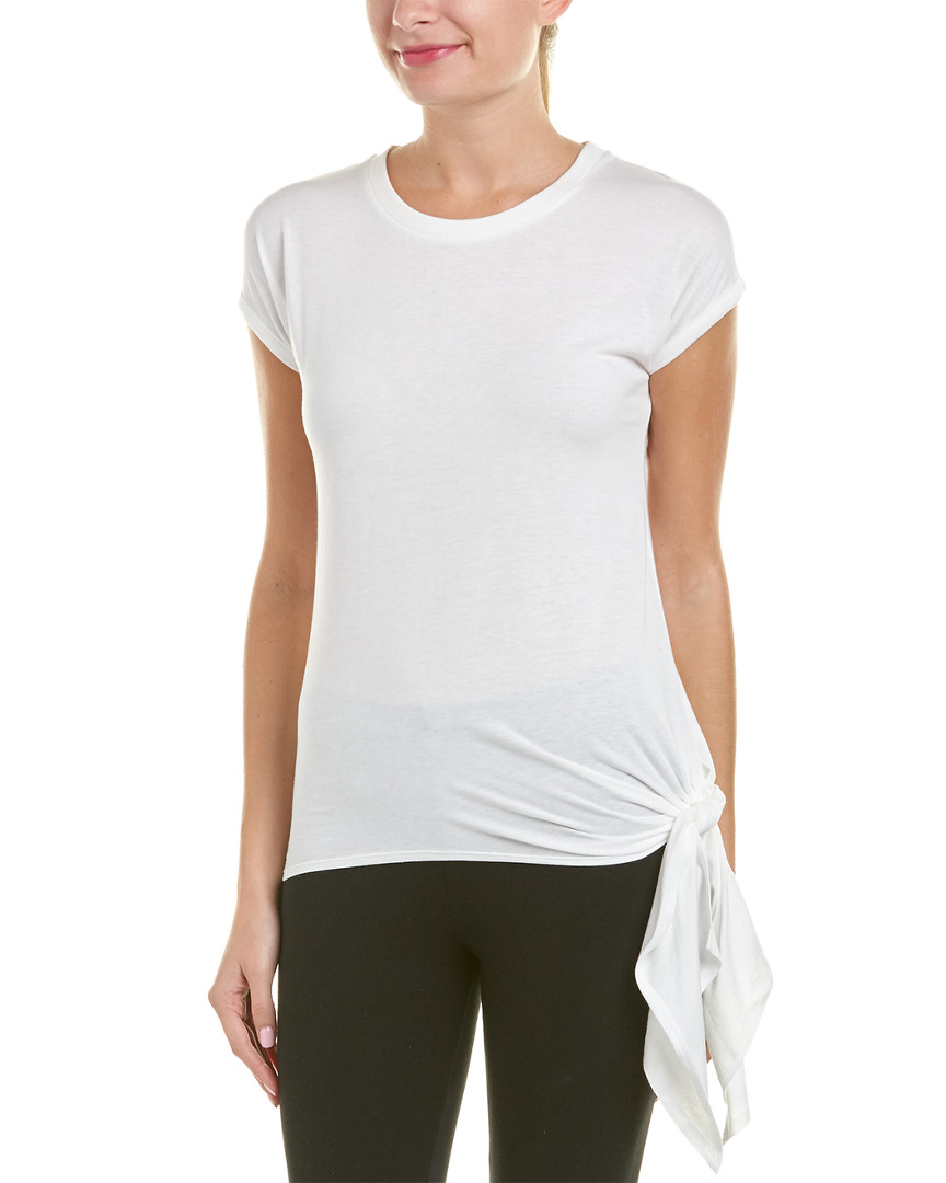 Image of Peony & Me Tie Top