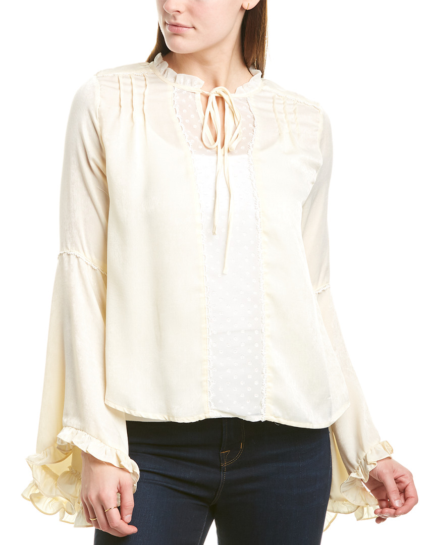 Image of Moon River Woven Top