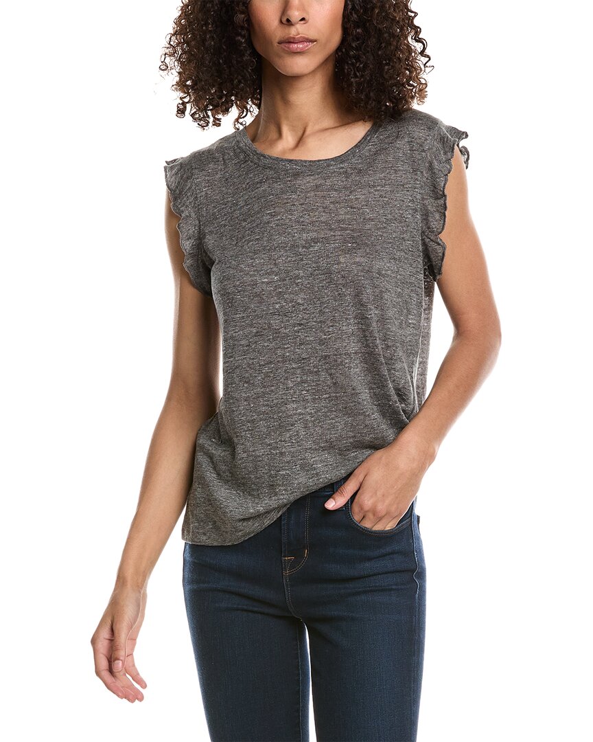 Incashmere In2 By  Flutter Linen T-shirt
