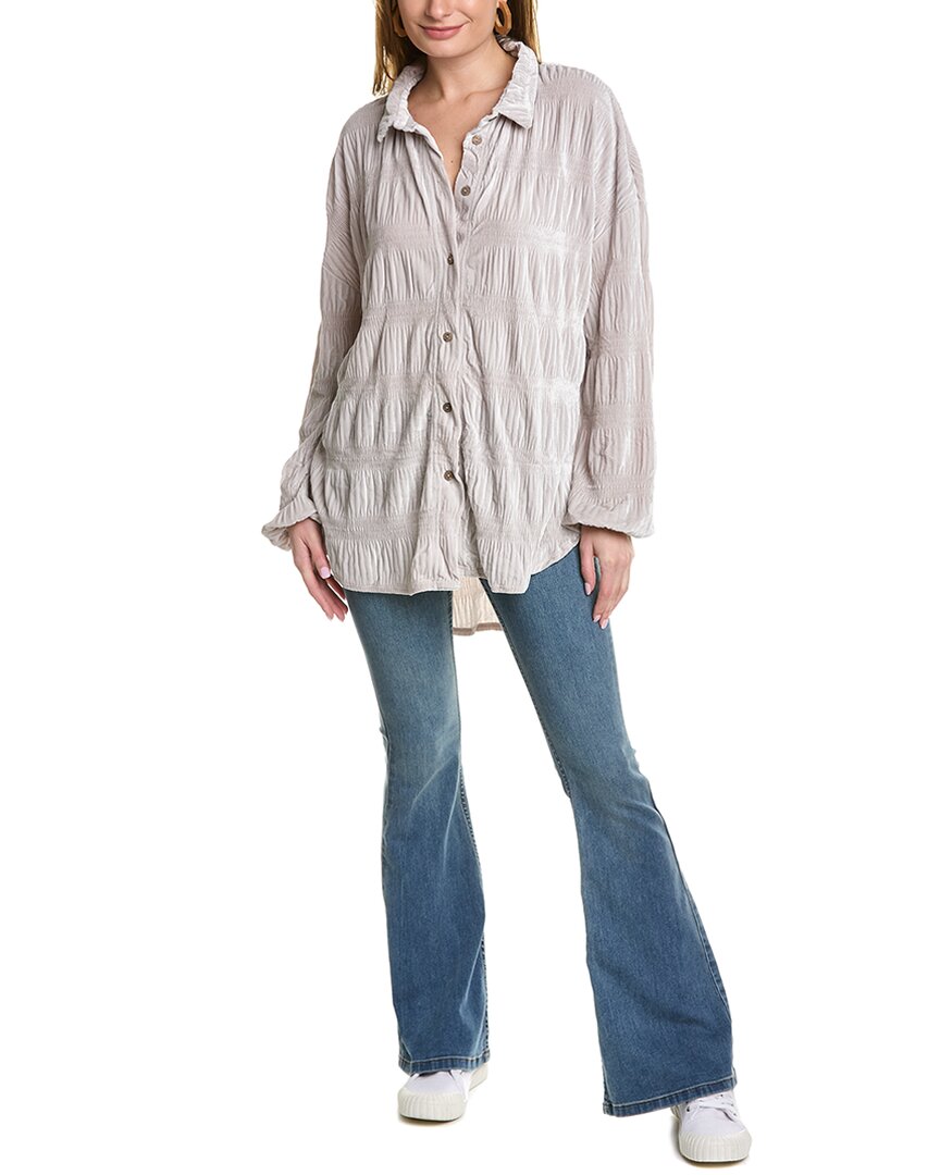 FREE PEOPLE MY BEST TOP