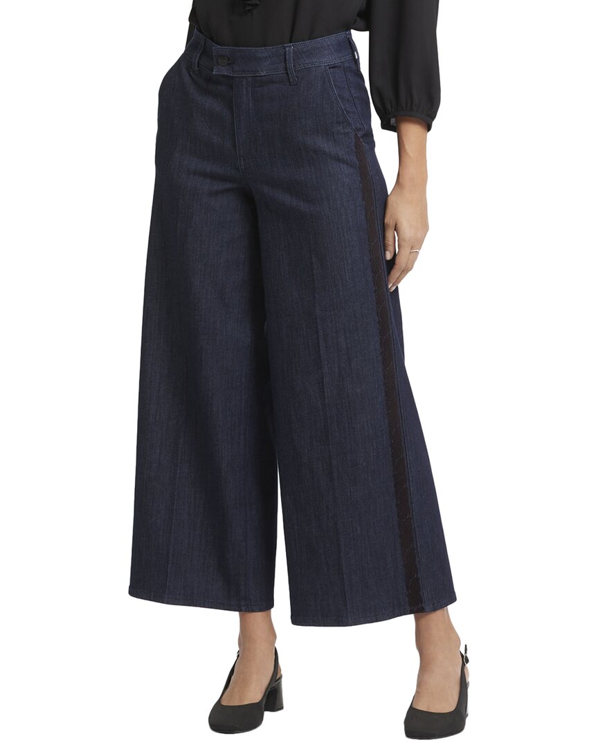 Nydj Mona Lightweight Rinse Wide Leg Jean