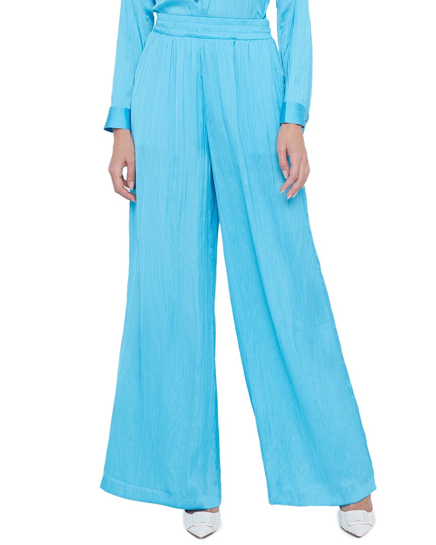 L'agence Lillian Wide Leg Pant