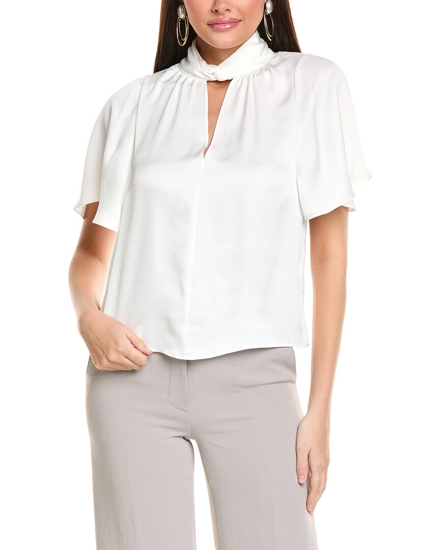 Shop Ramy Brook Freda Top In Blue