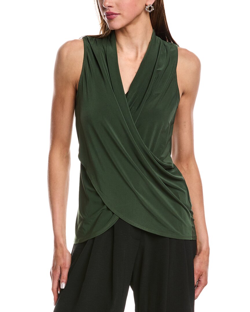 VINCE CAMUTO VINCE CAMUTO WRAP TANK