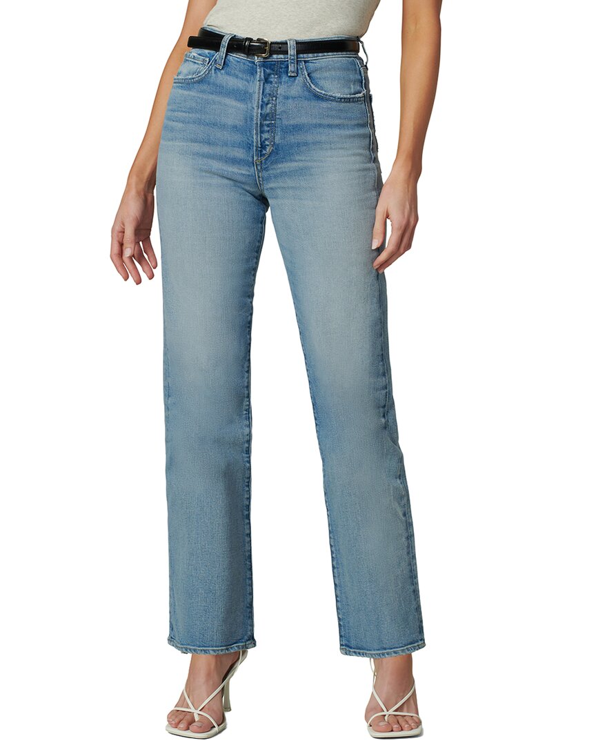 Joe's Jeans The Margot High Rise Straight Jeans In Dejavu
